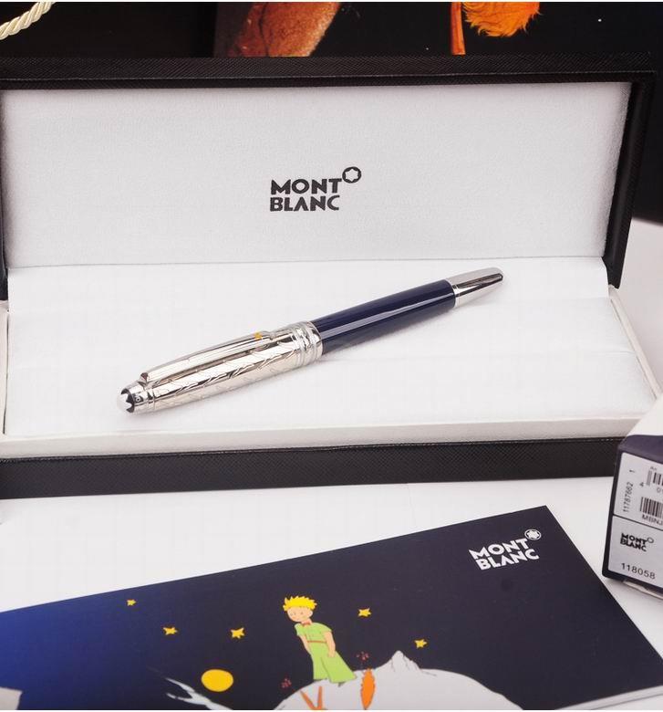 Mont Blanc Pens 163